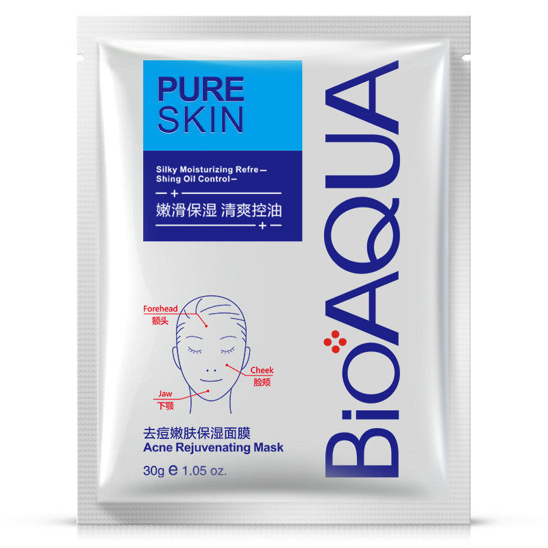 Kit Anti Acne Bioaqua