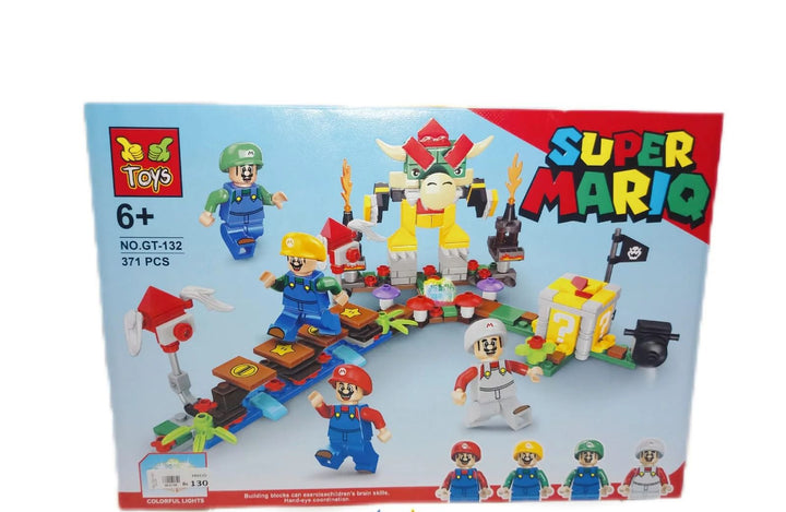 SUPER MARIO LEGO