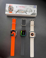 Smartwatch t800 ultra 1.9 display