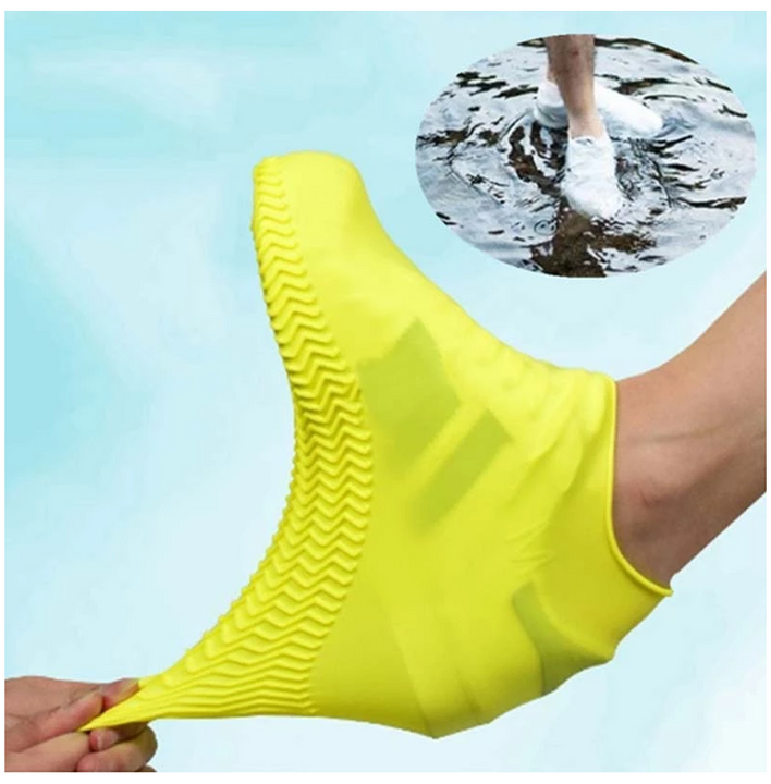 Protector de zapatos para la lluviaM (